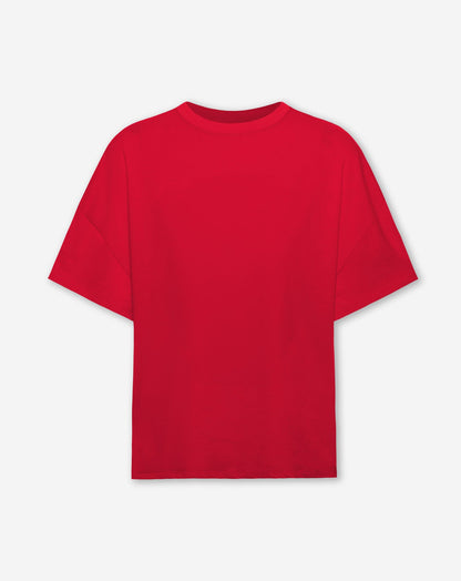 DREAM BIGGER OVERSIZED TEE ROOD