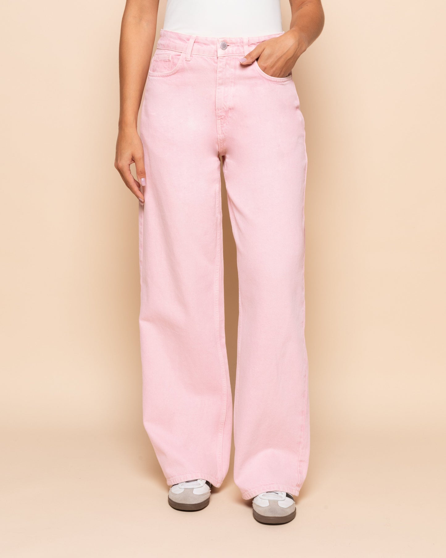 WIDE LEG JEANS LICHTROZE