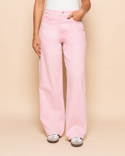 WIDE LEG JEANS LICHTROZE