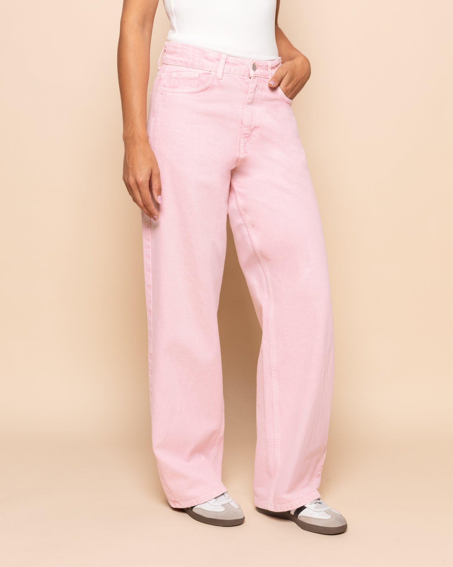 WIDE LEG JEANS LICHTROZE