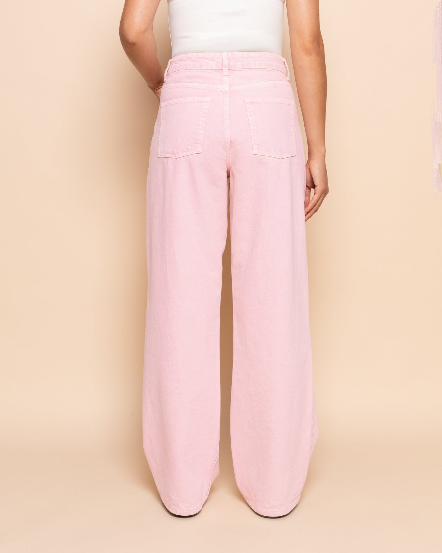WIDE LEG JEANS LICHTROZE