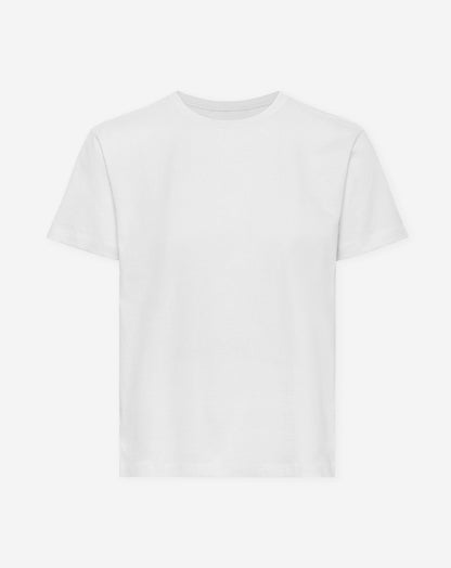 MILLENNIAL FITTED TEE CRÈME