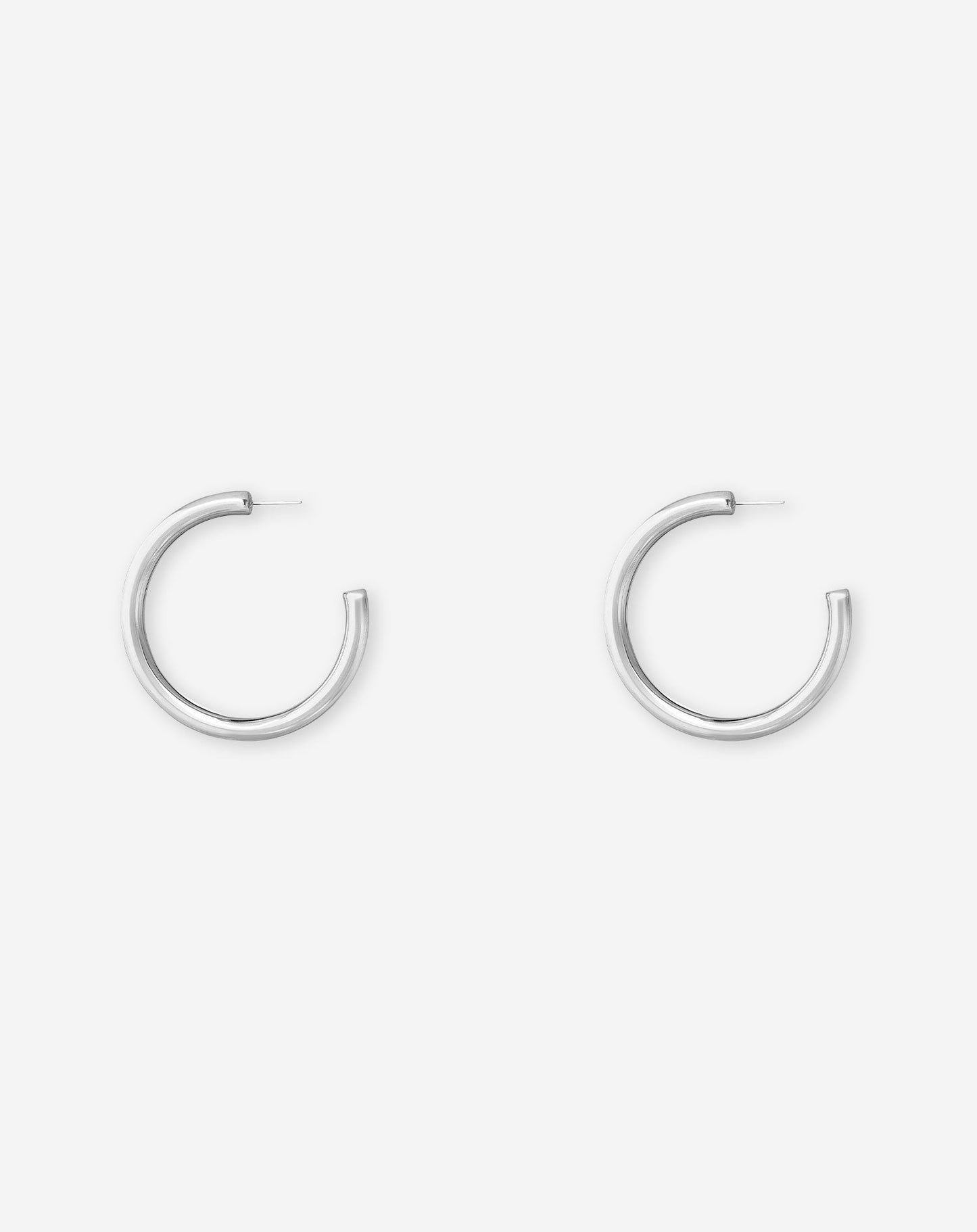 EVERYDAY HOOP EARRINGS