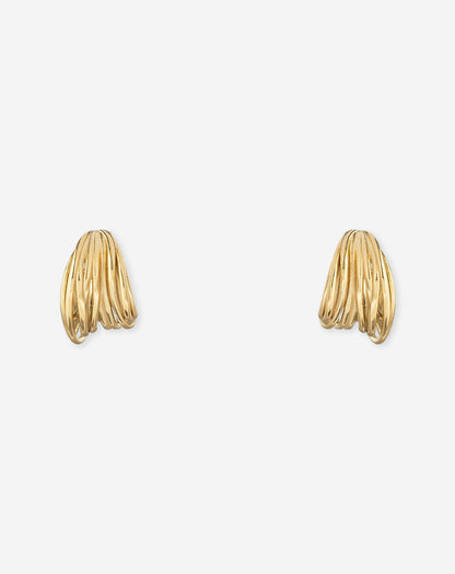 HAZEL HOOP EARRINGS