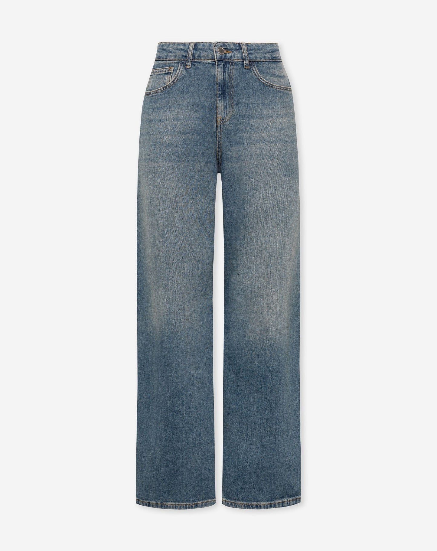 Vaquero pata ancha blue vintage