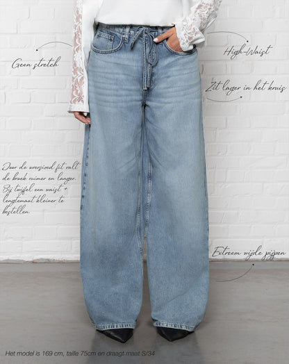 Vaqueros Baggy