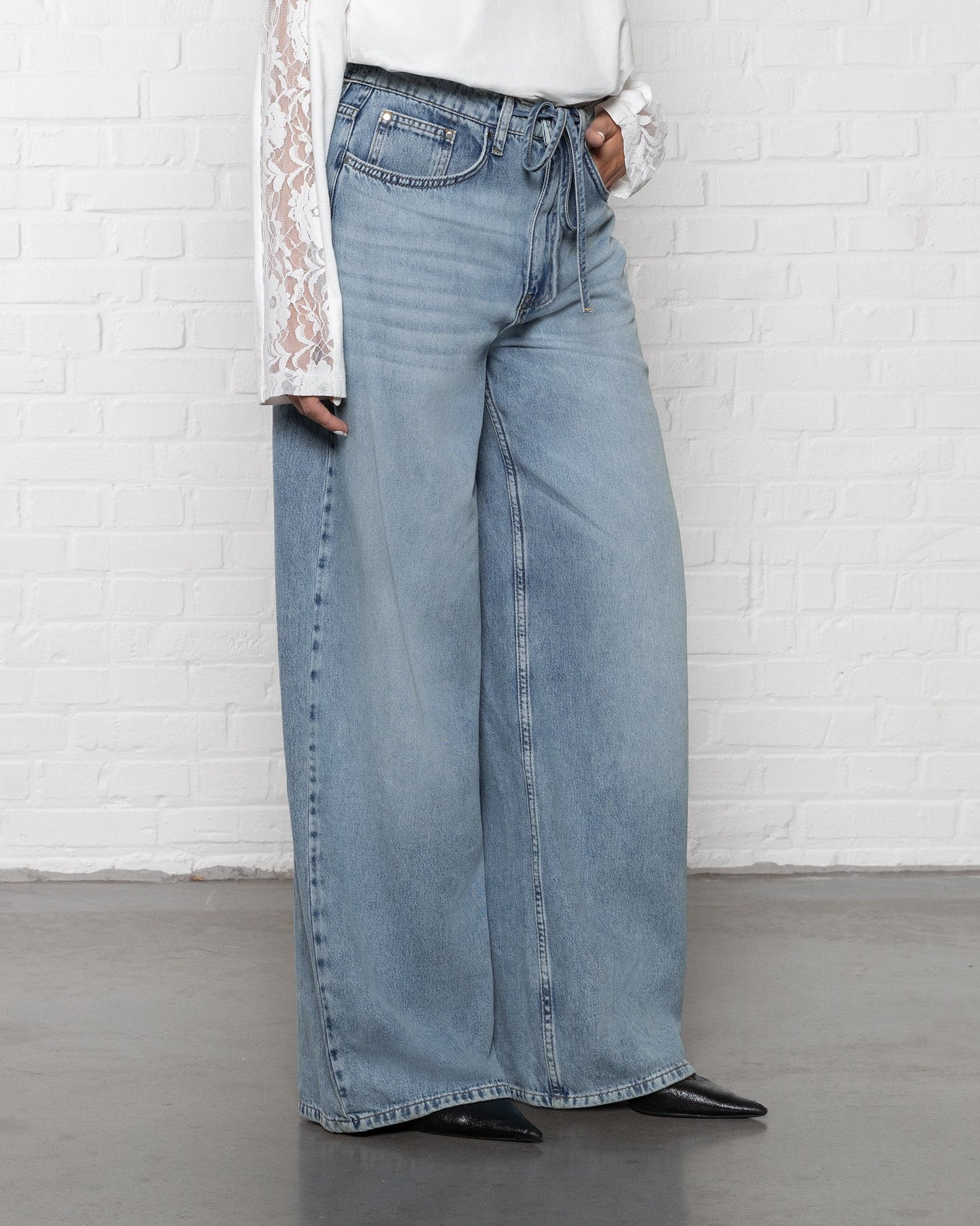 Vaqueros Baggy