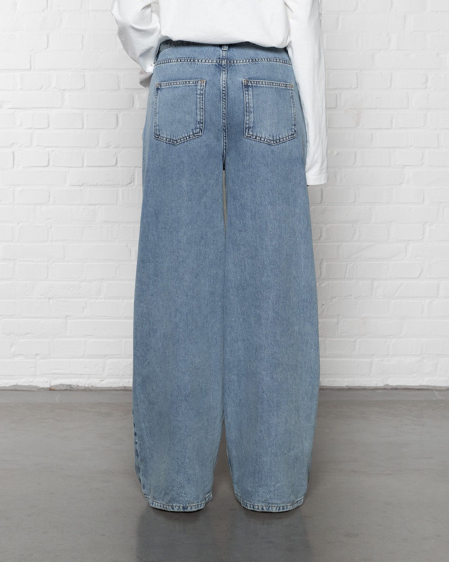Vaqueros Baggy