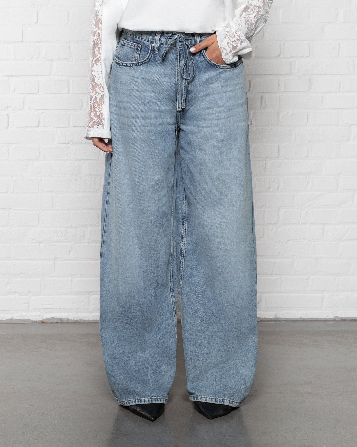 Vaqueros Baggy
