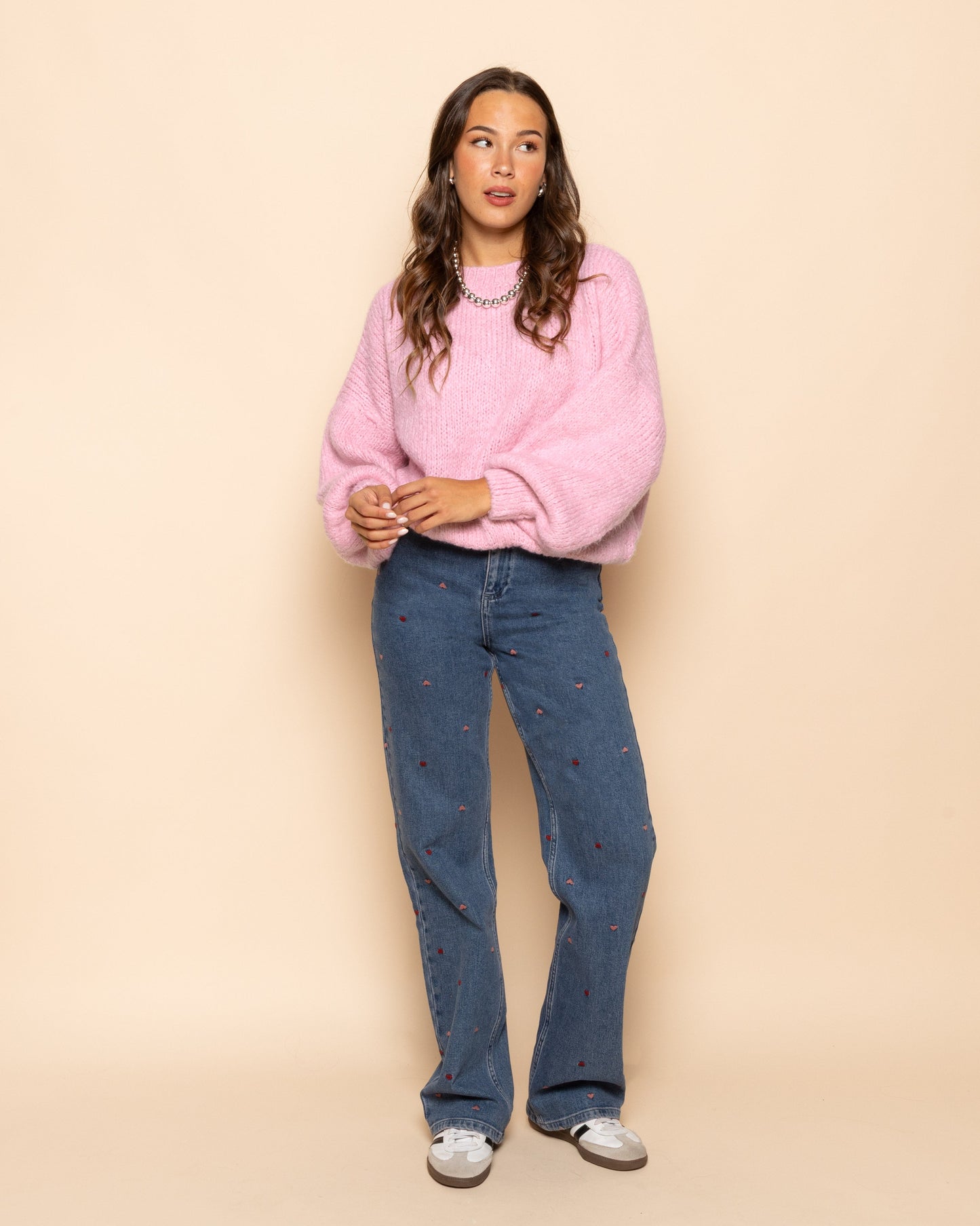 JAMIE KNIT LICHTROZE
