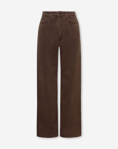 LYNN WIDE LEG JEANS BRUIN