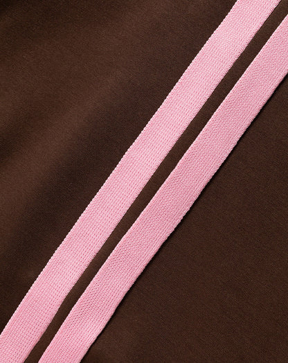 SCUBA TAPE PANTS PETITE BRUIN