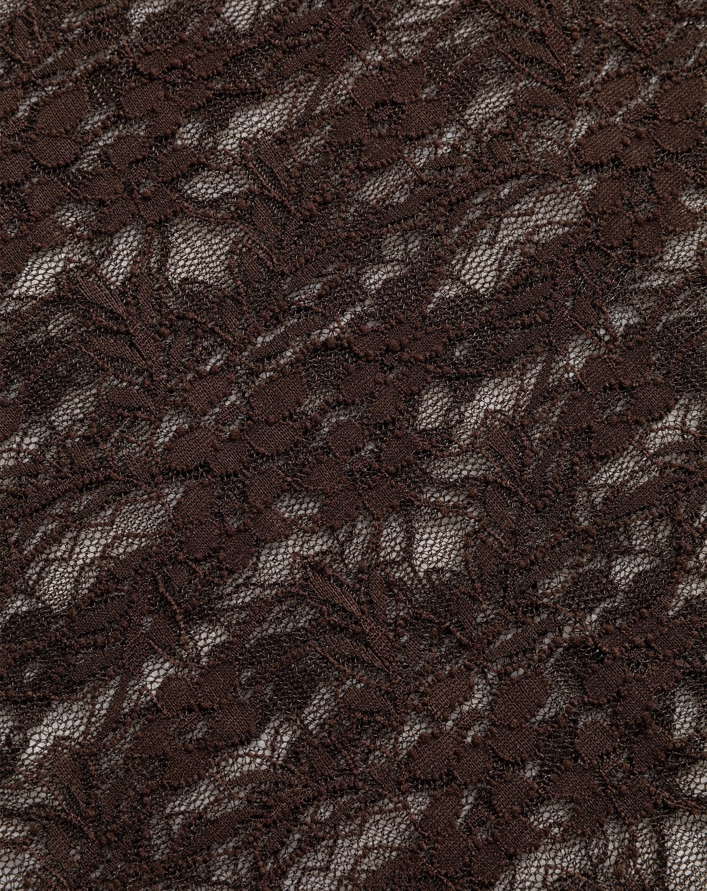 MADDIE LACE TOP BRUIN