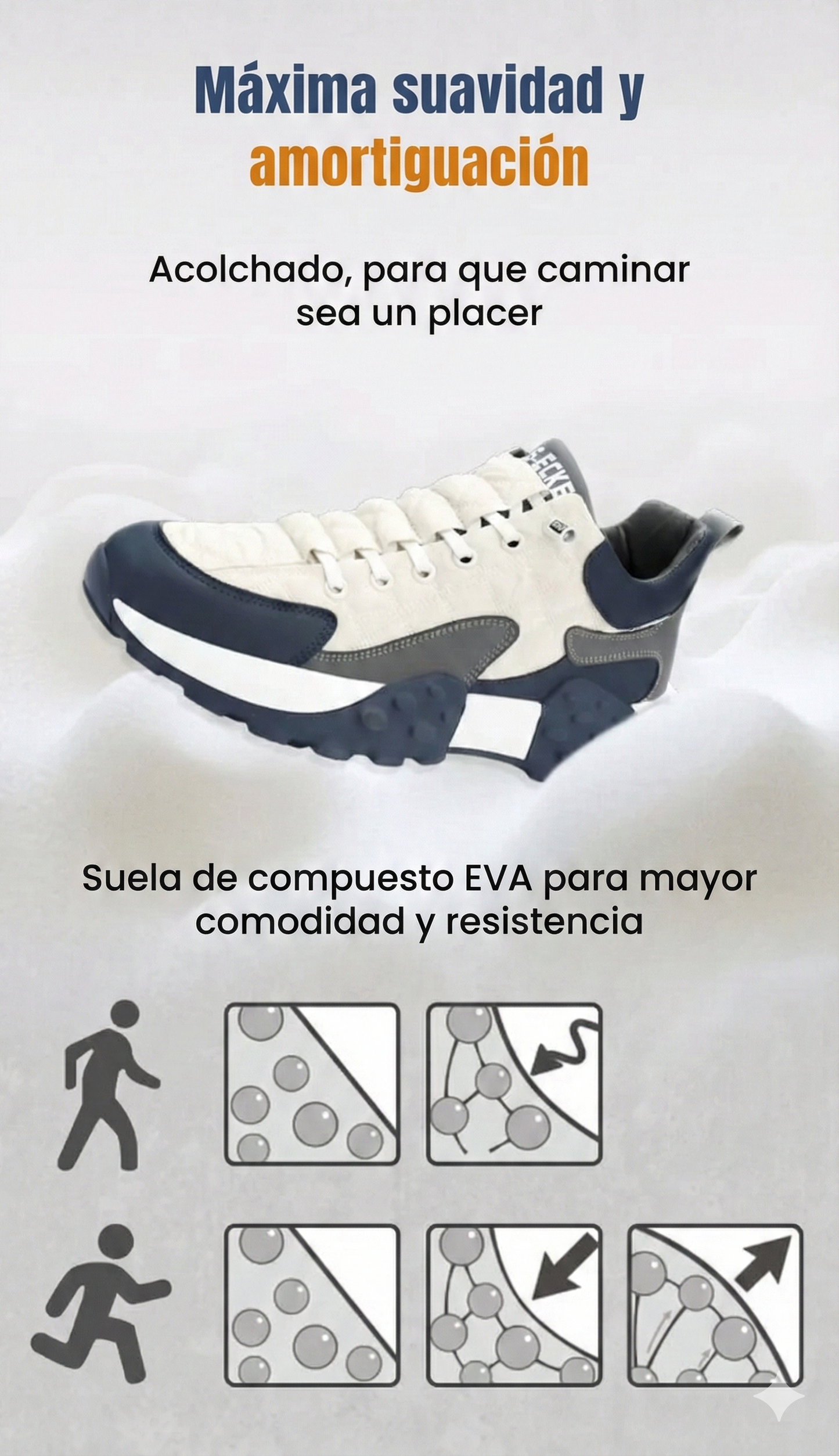 ZAPATILLAS UNISEX
