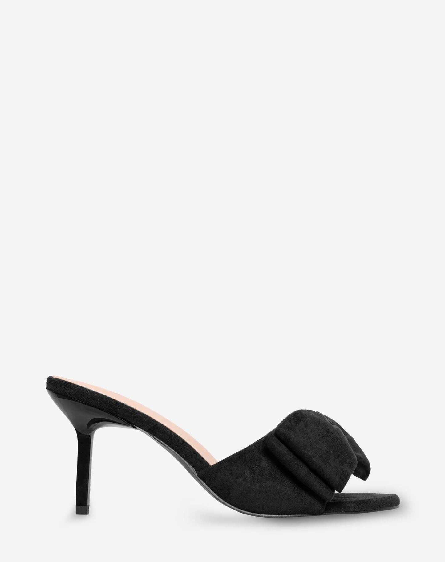Tacones Bow