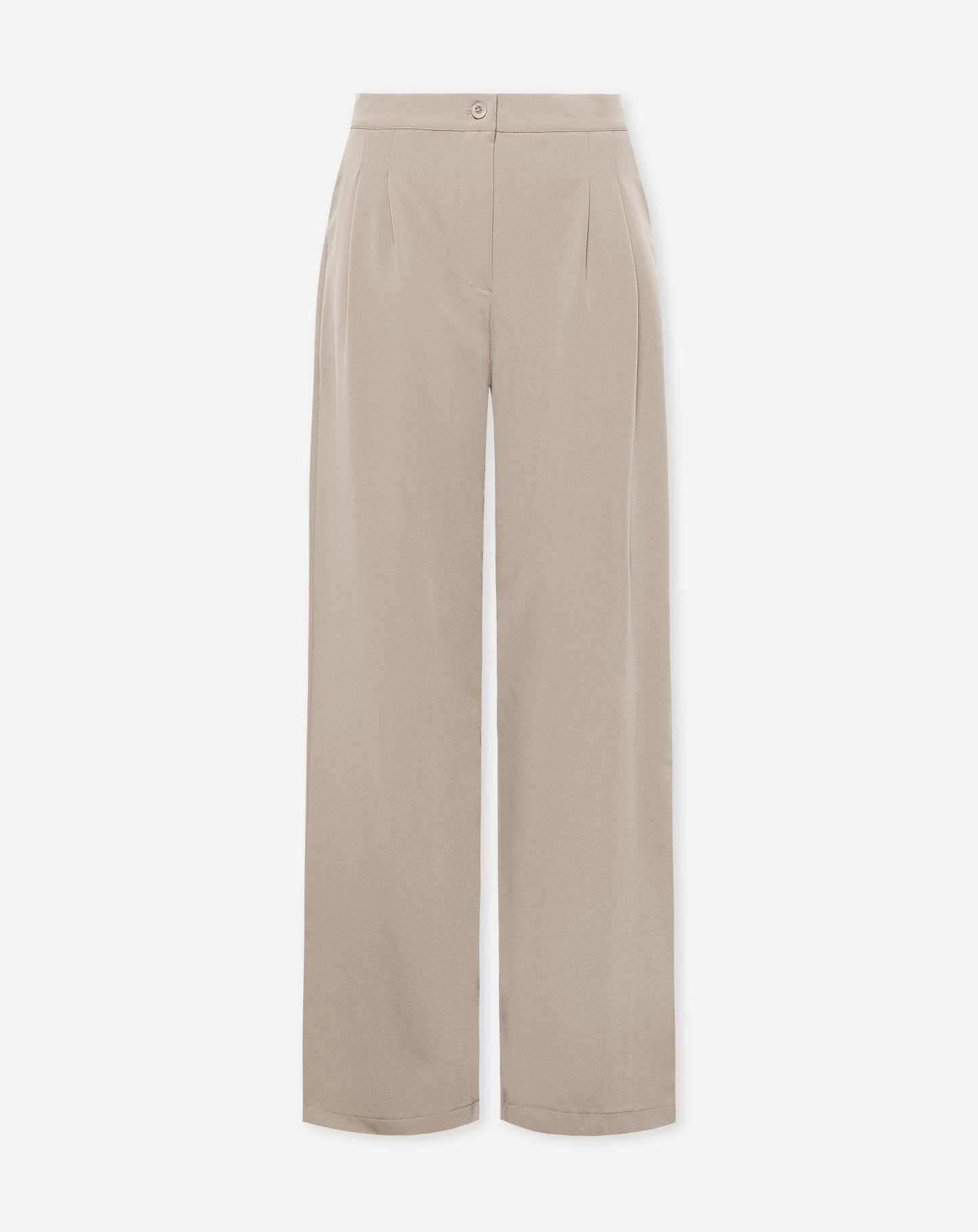 IRIS STRAIGHT LEG PANTALON TALL BEIGE