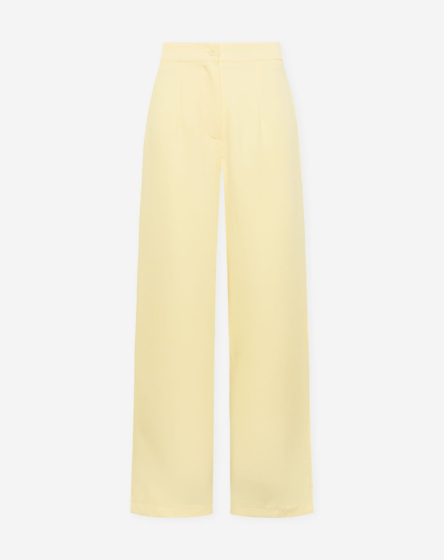 LIZZY STRAIGHT LEG PANTALON BOTERGEEL