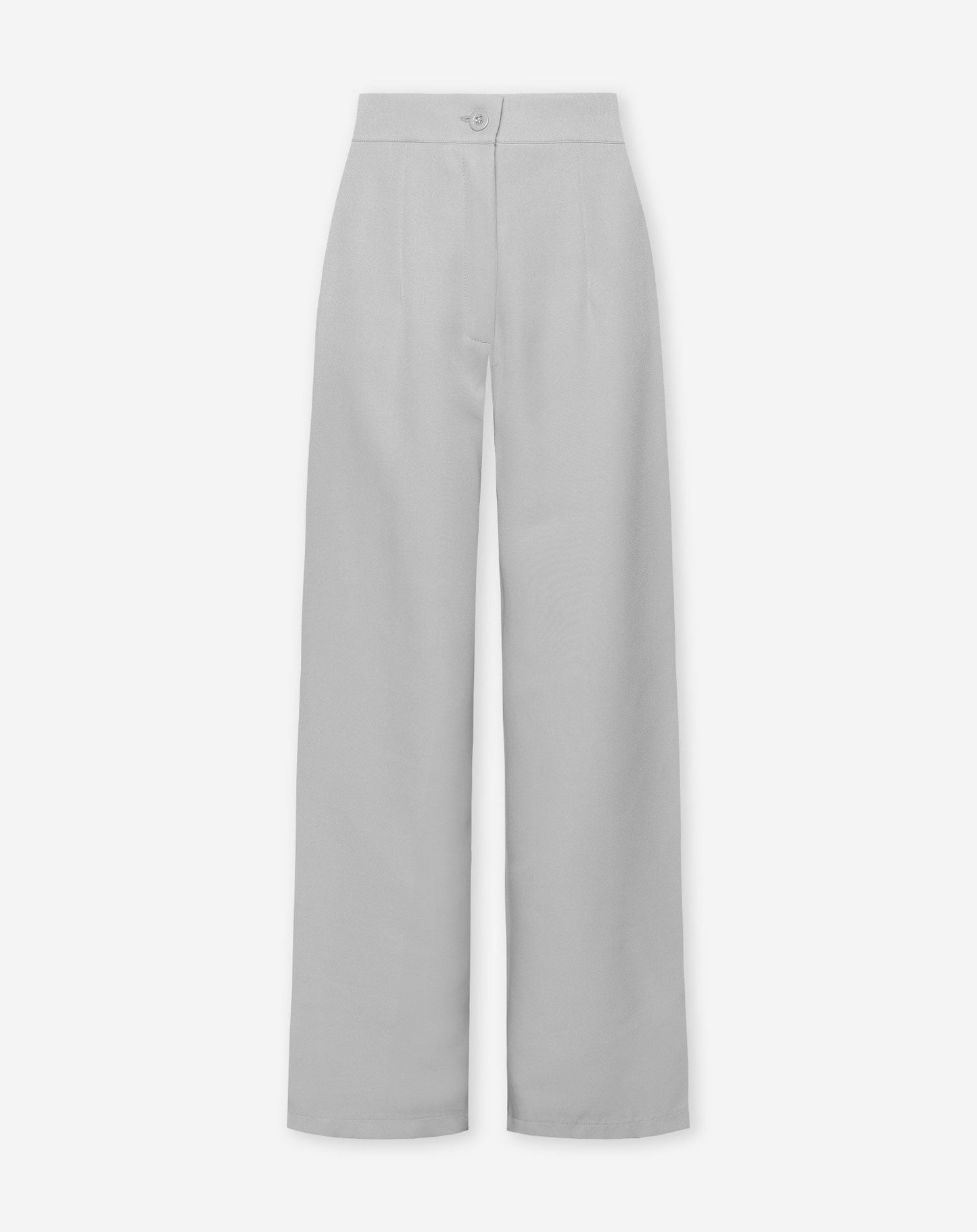 LIZZY STRAIGHT LEG PANTALON TALL LIGHT GREY