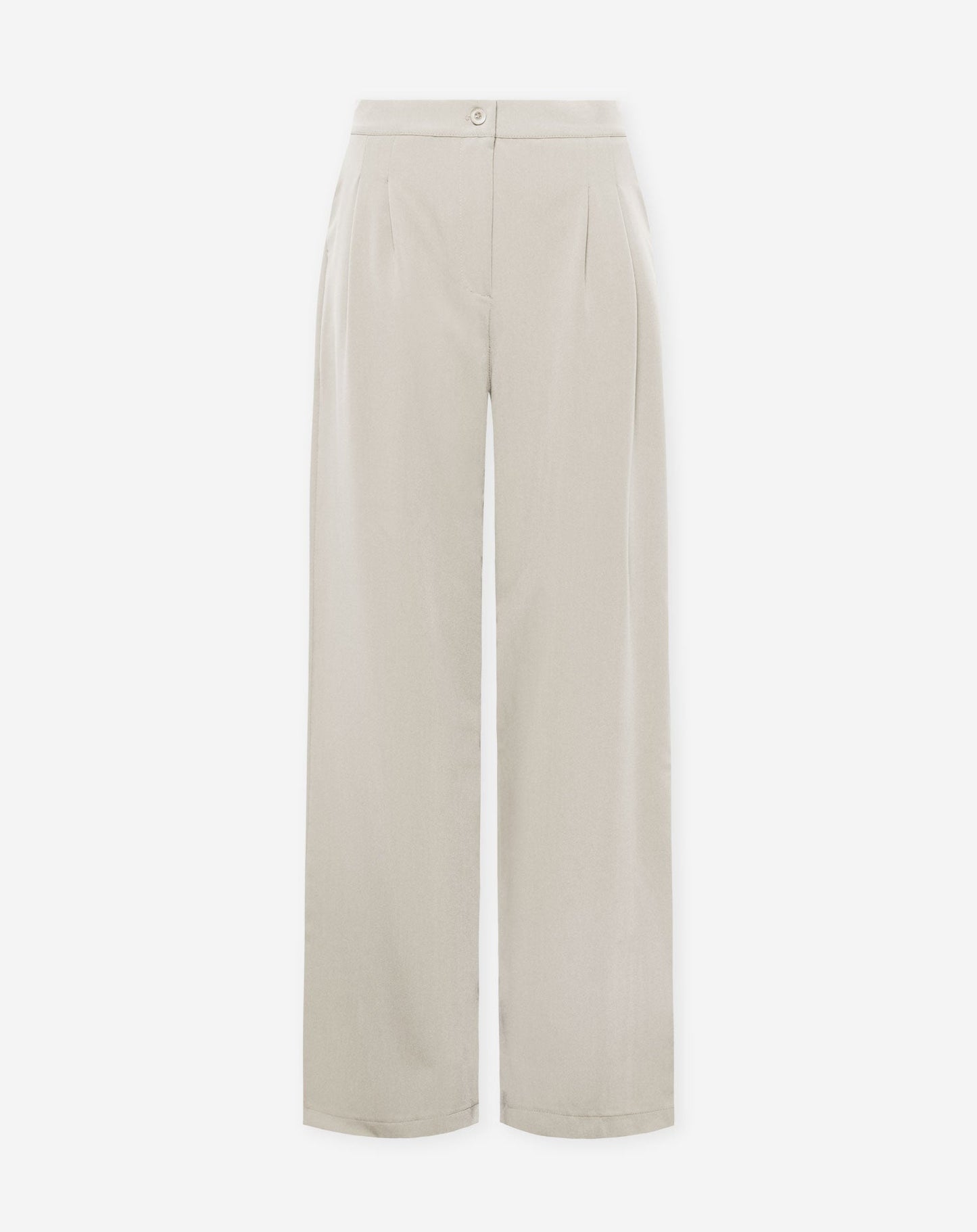 ZOEY STRAIGHT LEG PANTALON TALL LICHTBEIGE