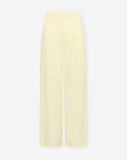 ZOEY STRAIGHT LEG PANTALON PETITE BOTERGEEL