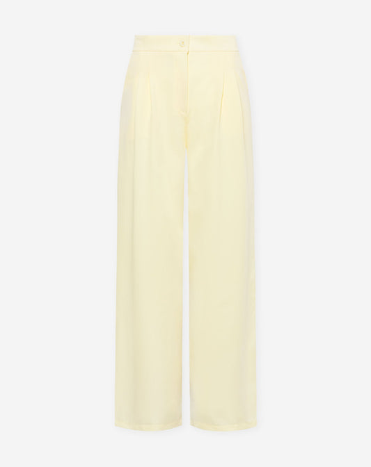 ZOEY STRAIGHT LEG PANTALON PETITE BOTERGEEL