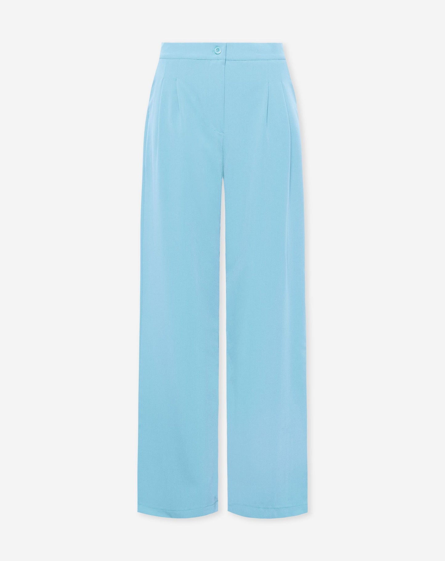 ZOEY STRAIGHT LEG PANTALON TALL LICHTBLAUW