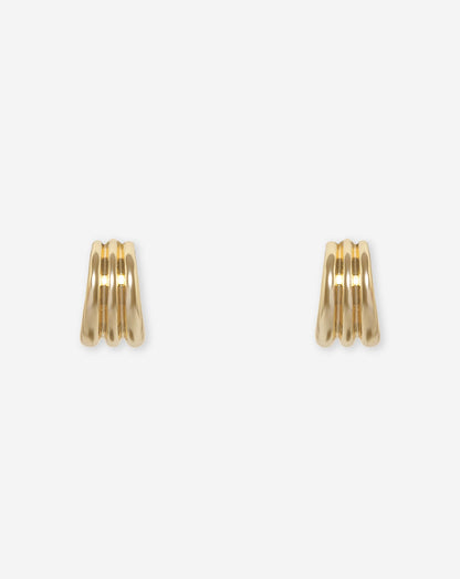 MULTI HOOP EARRINGS