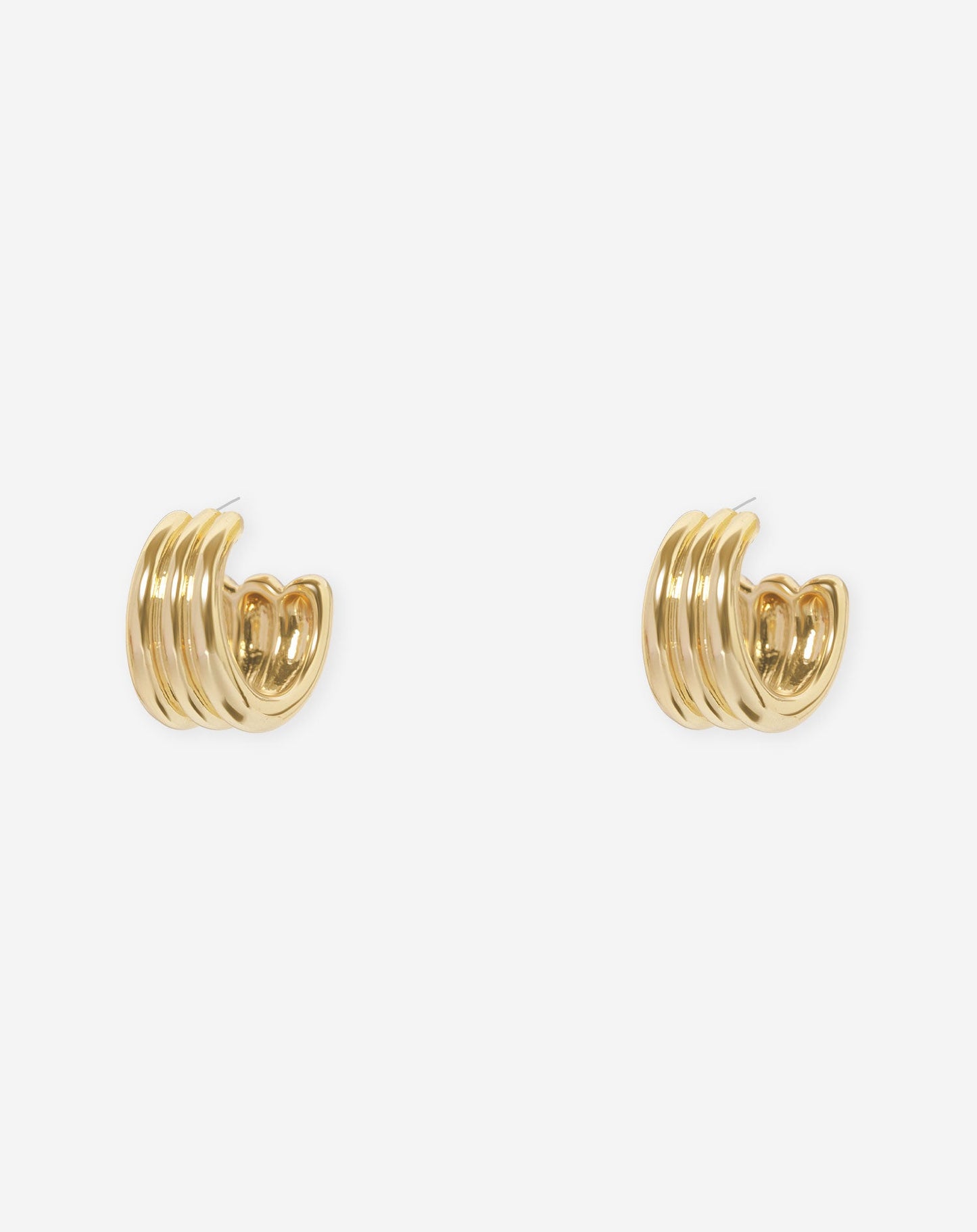 MULTI HOOP EARRINGS