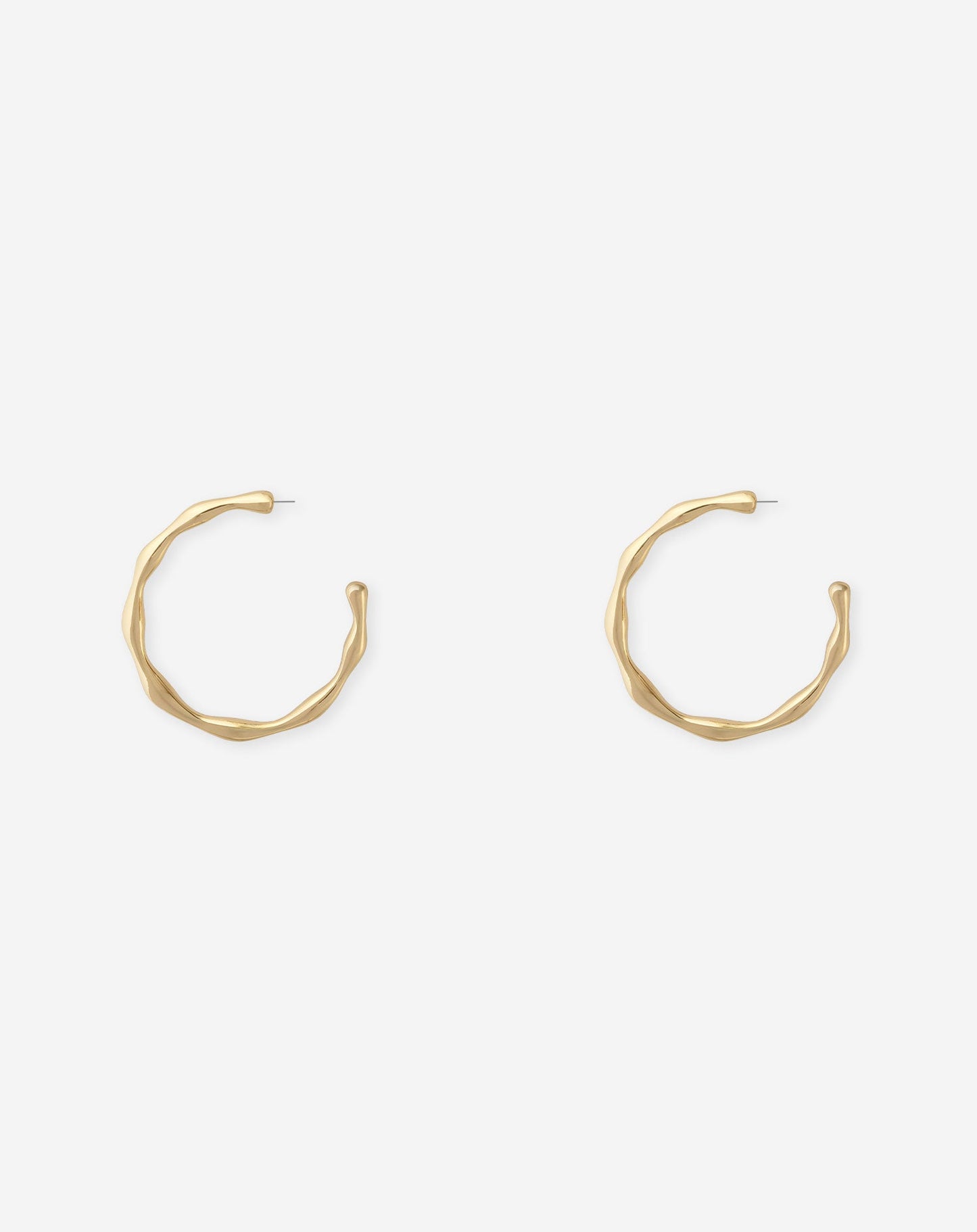 LOIZA HOOP EARRINGS