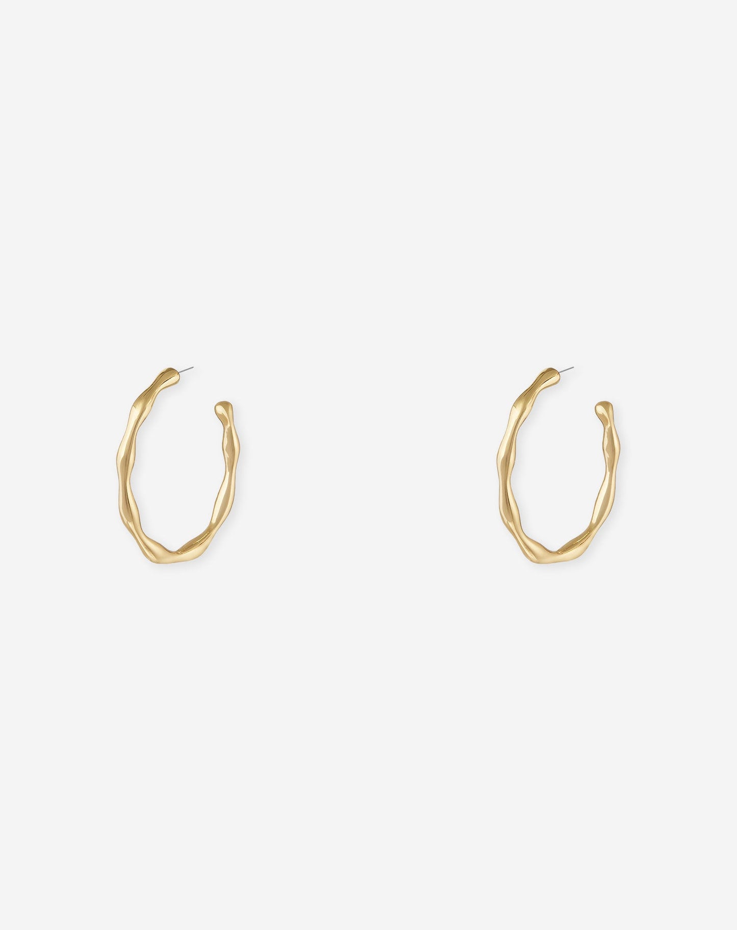 LOIZA HOOP EARRINGS