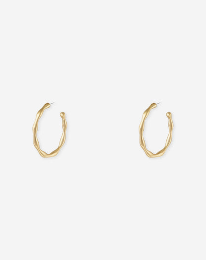 LOIZA HOOP EARRINGS