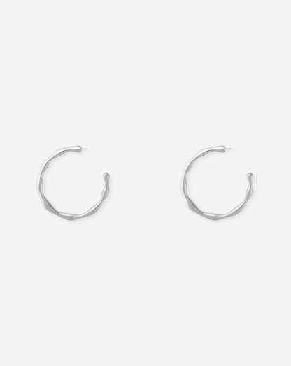 LOIZA HOOP EARRINGS