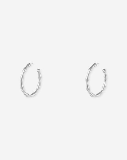 LOIZA HOOP EARRINGS