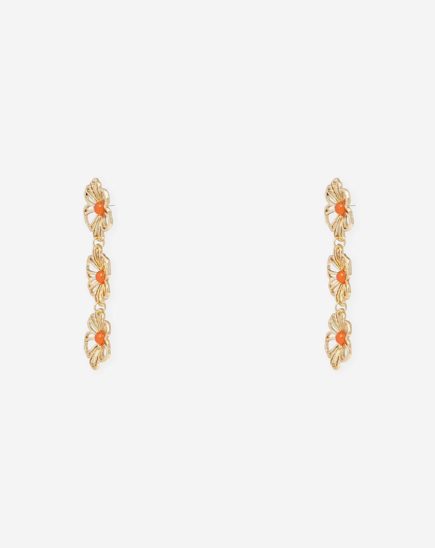 LOUISE FLOWER EARRINGS