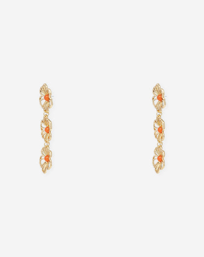 LOUISE FLOWER EARRINGS