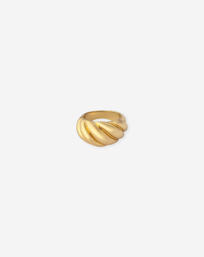 Anillo Trenzado