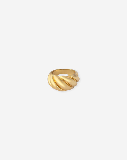 Anillo Trenzado