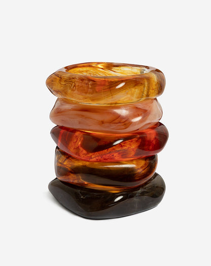 BANGLE AMBER