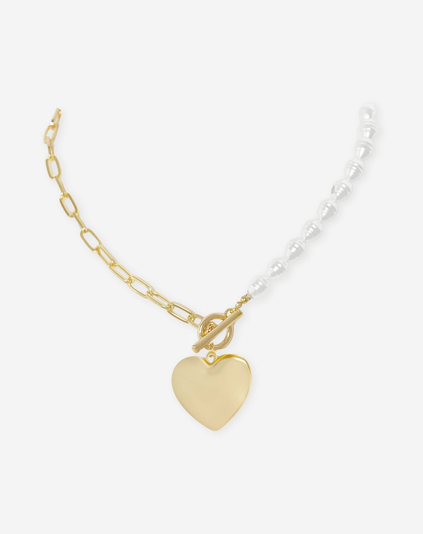 PEARL CHAIN NECKLACE