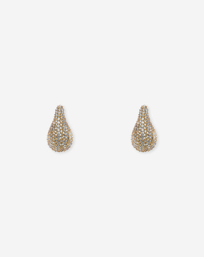 DIAMOND TEARDROP EARRINGS