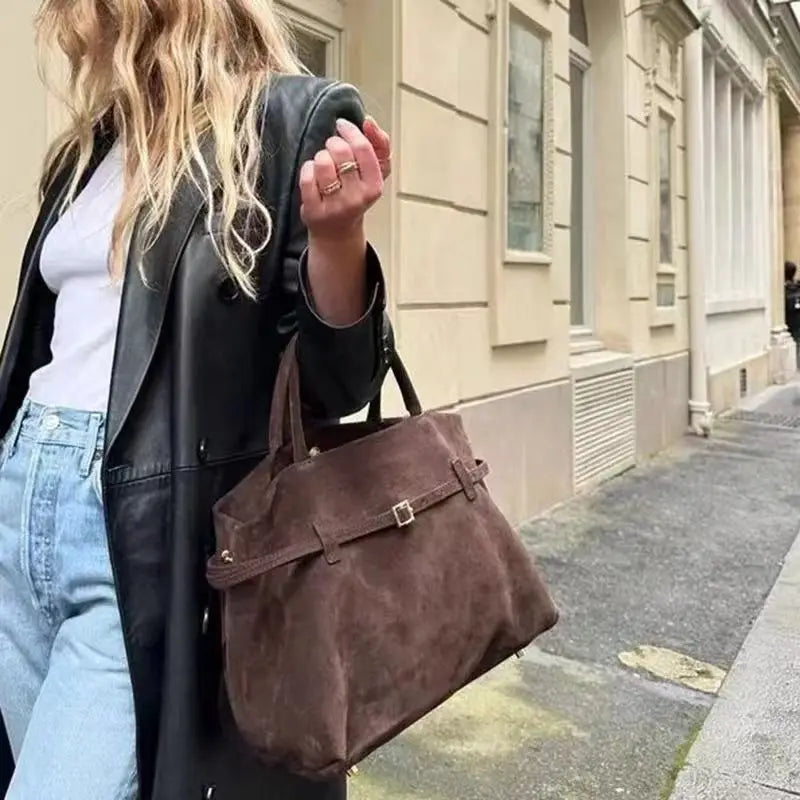 Bolso tote vintage