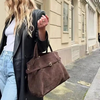 Bolso tote vintage