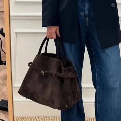Bolso tote vintage