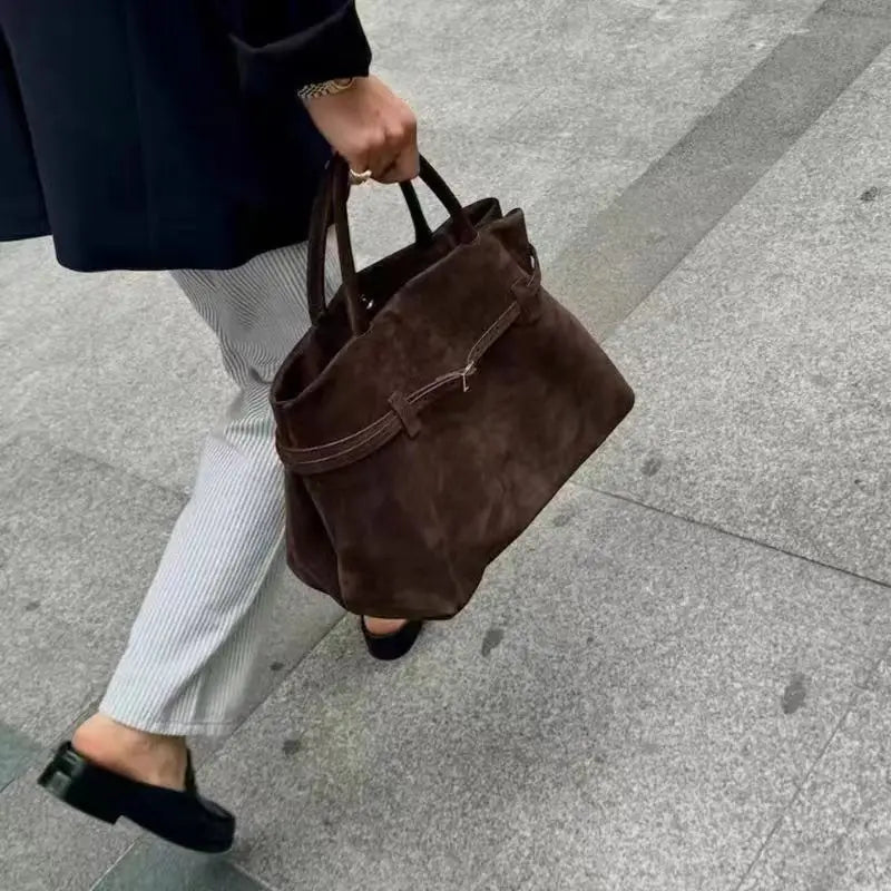 Bolso tote vintage