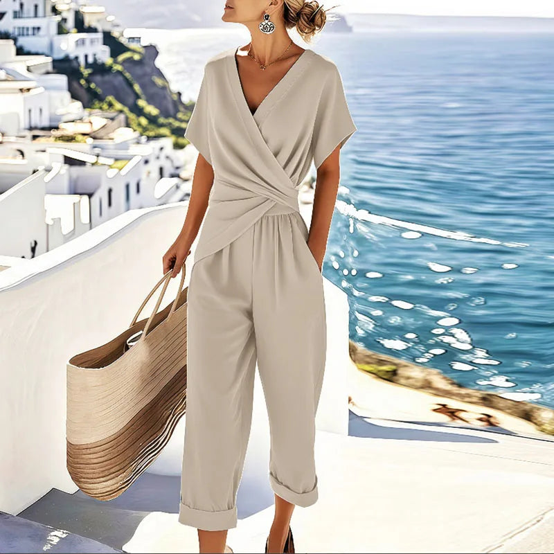 Elena™ - Elegante conjunto de dos piezas