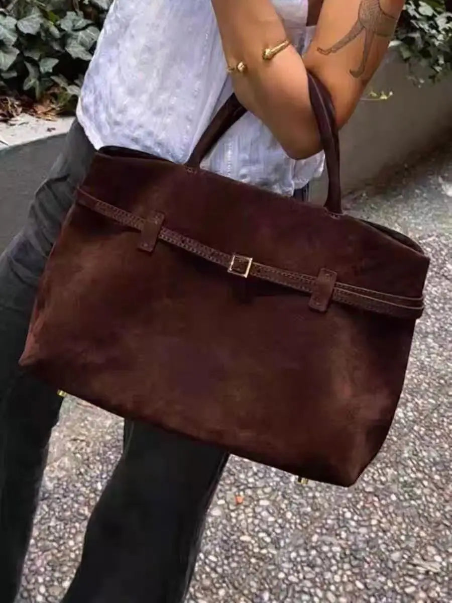 Bolso tote vintage