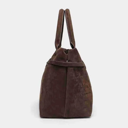 Bolso tote vintage