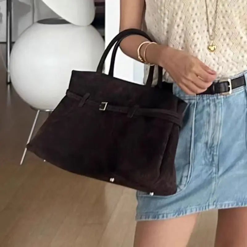 Bolso tote vintage