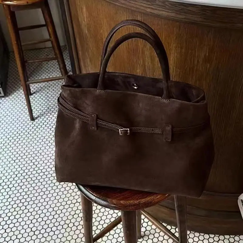 Bolso tote vintage
