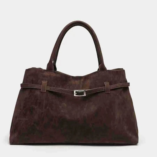 Bolso tote vintage